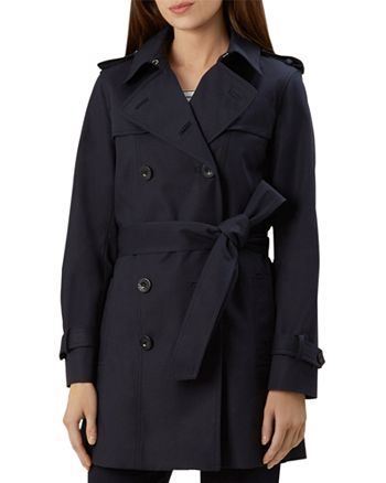 HOBBS LONDON Sara Trench Coat | Bloomingdale's