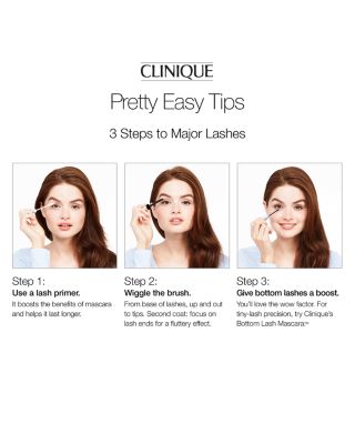 Lash Power™ Mascara Long-Wearing Tubing Formula