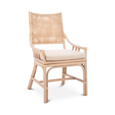 Donatella Rattan Chair