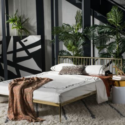 Eliza Metal Bed, Queen