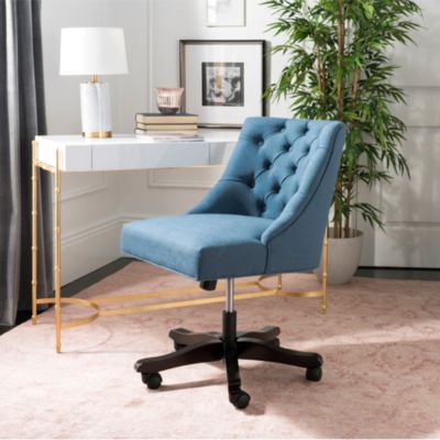 Soho Tufted Swivel Desk Chair