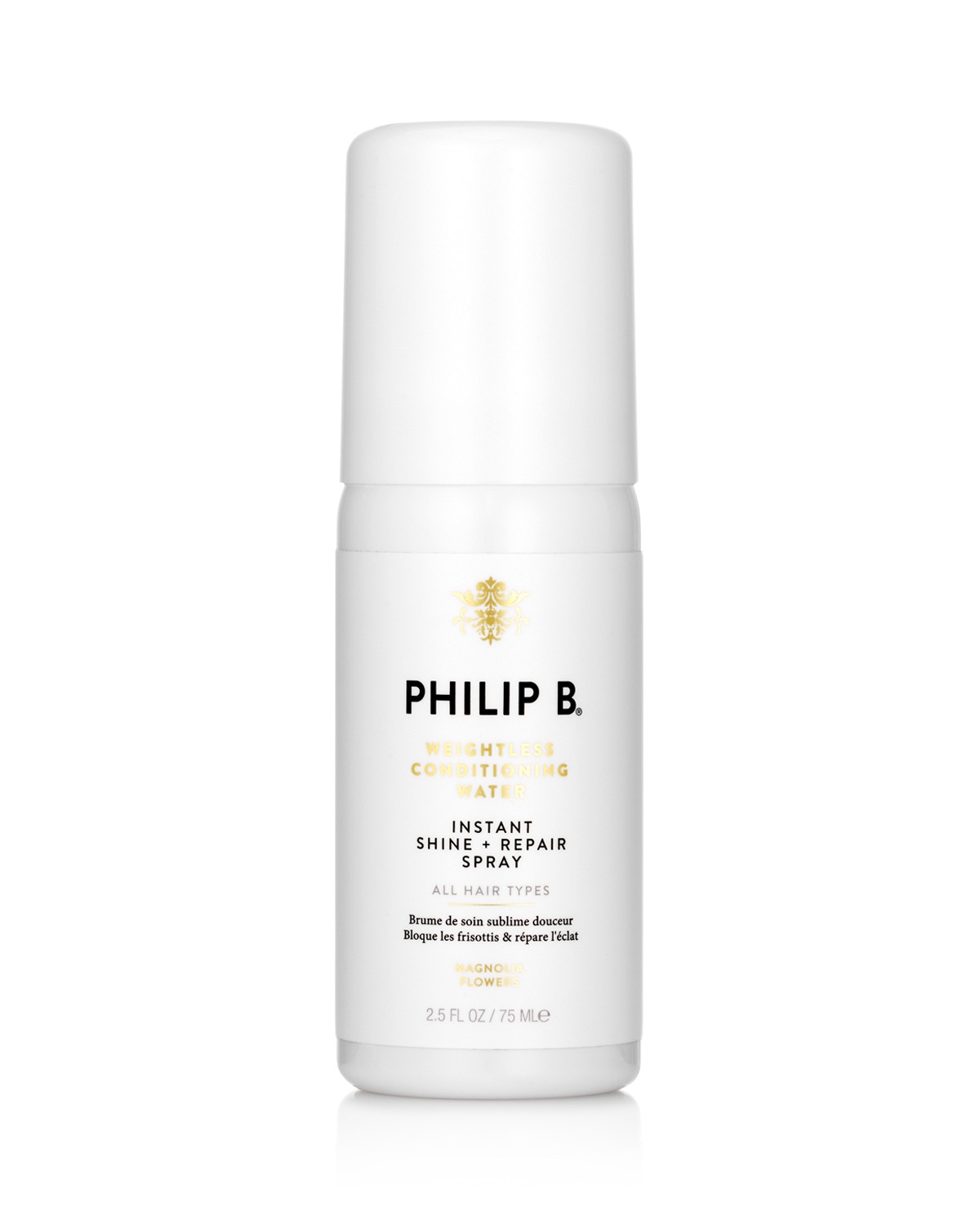 Weightless Conditioning Water, Travel Size 2.5 oz.