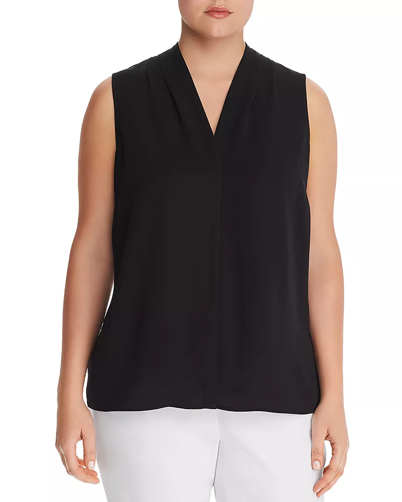Nic+Zoe Plus Easy Day-to-Night Top