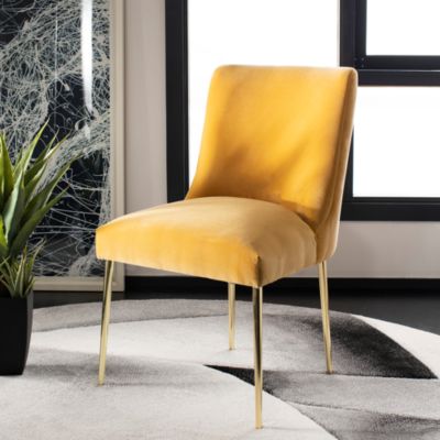 Couture Nolita Velvet Accent Chair