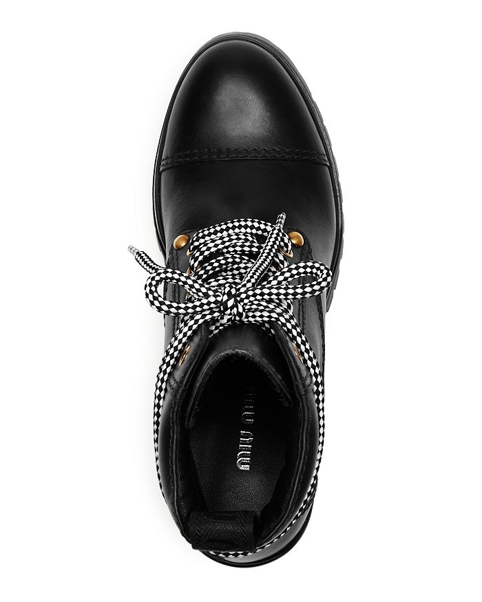 block heel hiking boots