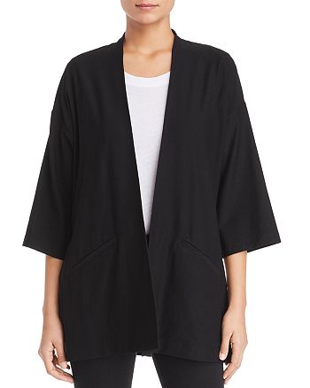 Eileen Fisher Kimono Jacket | Bloomingdale's
