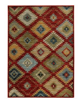 Oriental Weavers Sedona 5936D Area Rug, 7'10 x 10'10