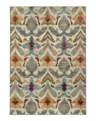 Oriental Weavers Sedona 6371C Area Rug, 5'3 x 7'6