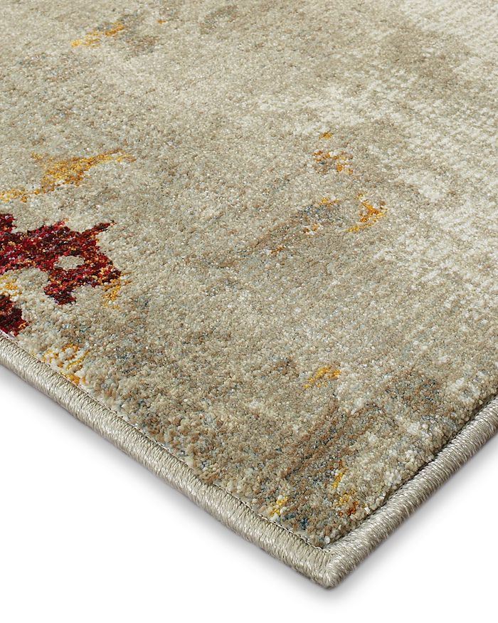 Oriental Weavers Evolution 8043k Area Rug, 7'10 X 10'10 In Beige/blue