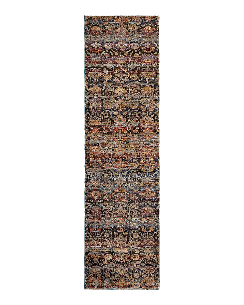 Oriental Weavers Andorra 6836c Runner Rug, 2'6 X 12' In Multi