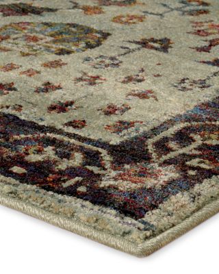 Andorra 6842D Area Rug, 1'10" x 3'2"