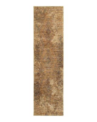 Oriental Weavers Andorra 6845D Runner Rug, 2'6 x 12'