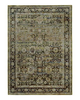 Oriental Weavers Andorra 7125C Area Rug, 5'3 x 7'3