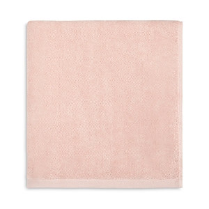 Sferra Diamond Weave Bath Towel In Blush