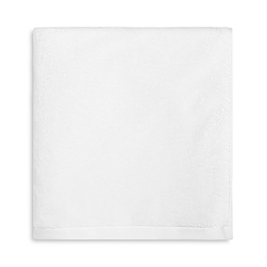 Shop Sferra Canedo Bath Sheet In White