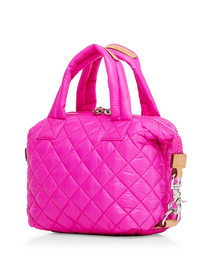 mz wallace pink bag