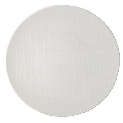 Bernardaud - Organza Coupe Dinner Plate