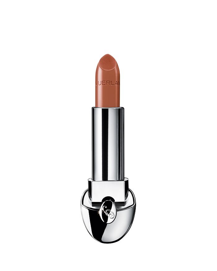 Guerlain Rouge G Customizable Satin Lipstick Shade In No. 17 - Warm Beige