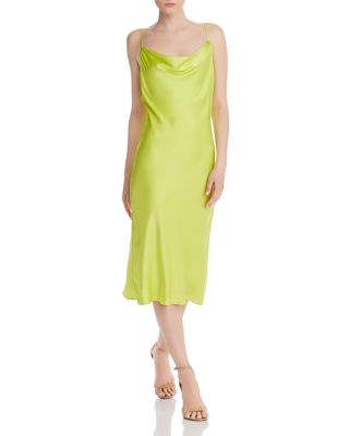 bloomingdales slip dress