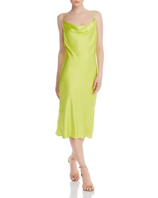 bloomingdales slip dress