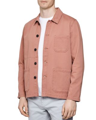 reiss pink jacket