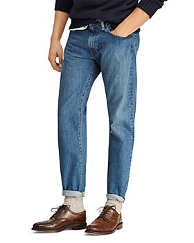 Polo Ralph Lauren - Hampton Relaxed Straight Fit Jeans in Stanton