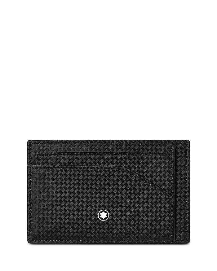 MONTBLANC EXTREME 2.0 LEATHER CARD CASE,123957