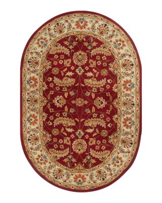 Surya Caesar 1022 Oval Rug, 8' x 10'