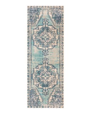 Surya Bohemian 2301 Runner Rug, 2'11 x 7'10