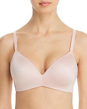 Future Foundation Wireless Bra with Lace