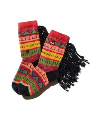 Stance - x Disney The Lion King Simba Fringed Socks - Toddler, Little Kid