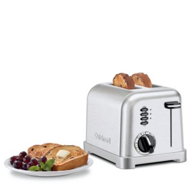 CPT-160 2 Slice Metal Classic Toaster