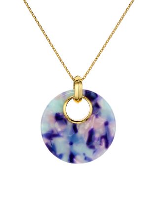 kate spade new york On the Dot Pendant 