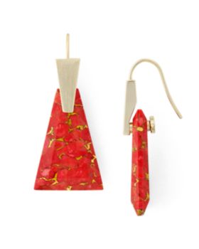 Kendra scott collins earrings Clearance