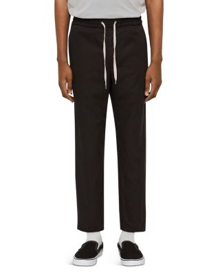 drawstring trousers