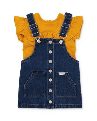 baby denim jumper