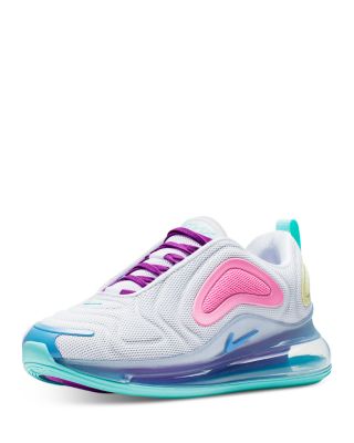 Air Max 720 Low-top Sneakers In White 