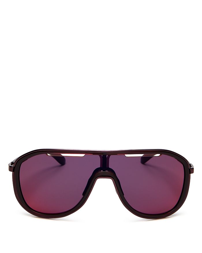 OAKLEY UNISEX OUTPACE SUNGLASSES, 126MM,OO4133-0526
