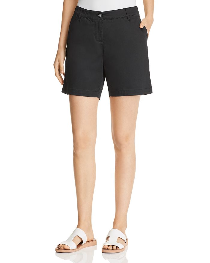 Tommy Bahama Boracay Cotton-blend Shorts In Black