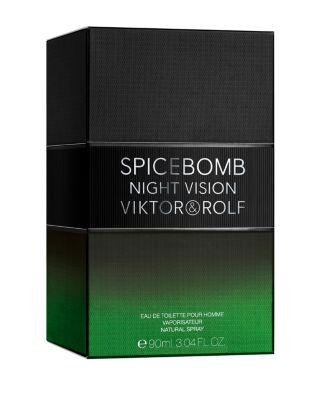 Spicebomb Night Vision Eau de Toilette Pour Homme 3 oz.