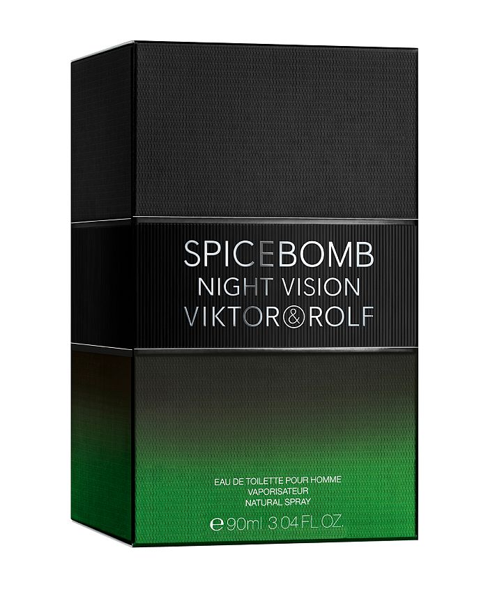 Viktor & Rolf Spicebomb Night Vision 3.04 oz/ 90ml Eau De Toilette Spray