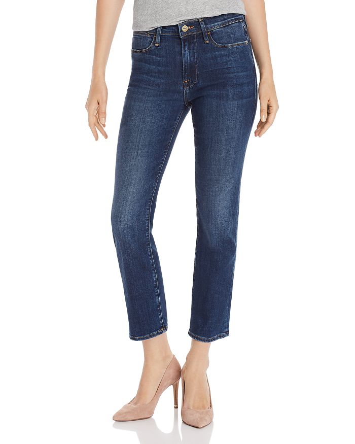 FRAME Le High Straight Jeans in Dublin | Bloomingdale's