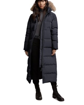 canada goose mystique parka fusion fit