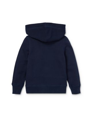 Girls&#39; French Terry Zip-Up Hoodie - Little Kid