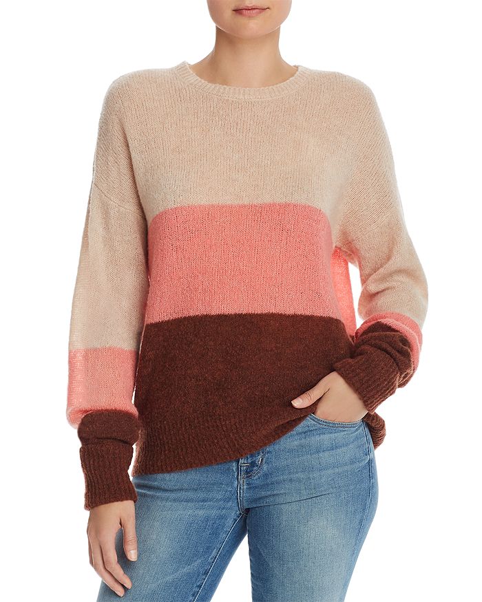 Joie shop striped sweater