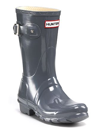 Hunter Women's Original Tour Short Gloss Rain Boots | Bloomingdale's