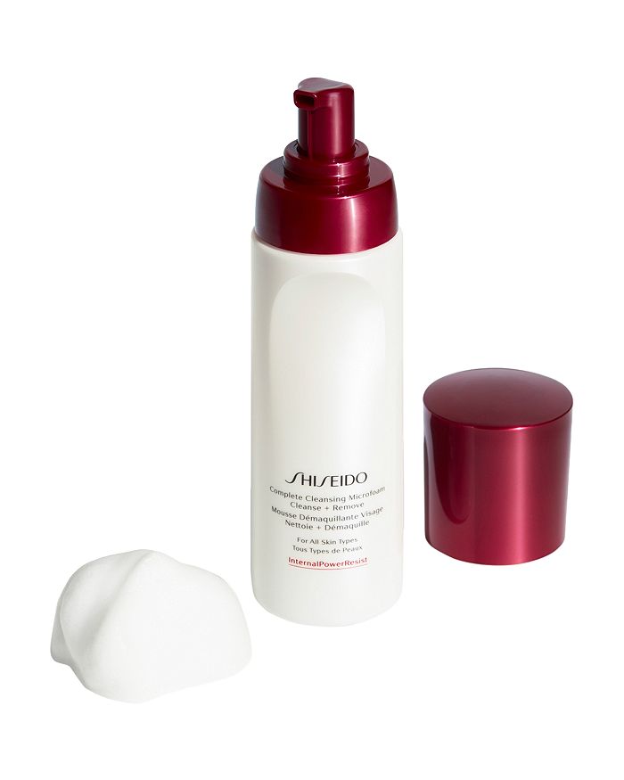 Shop Shiseido Complete Cleansing Microfoam