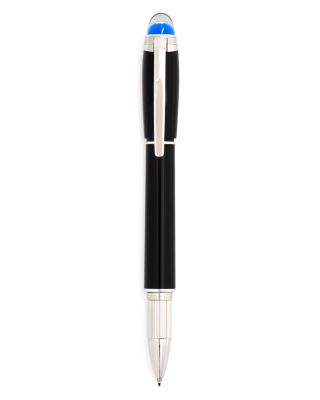 Montblanc StarWalker Platinum-Plated Resin Fine Liner Pen