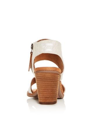 Women's Majcut High-Heel Sandals