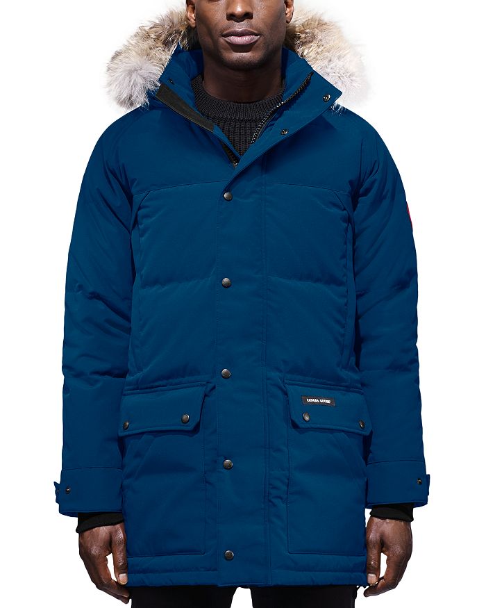CANADA GOOSE EMORY DOWN PARKA,2580M
